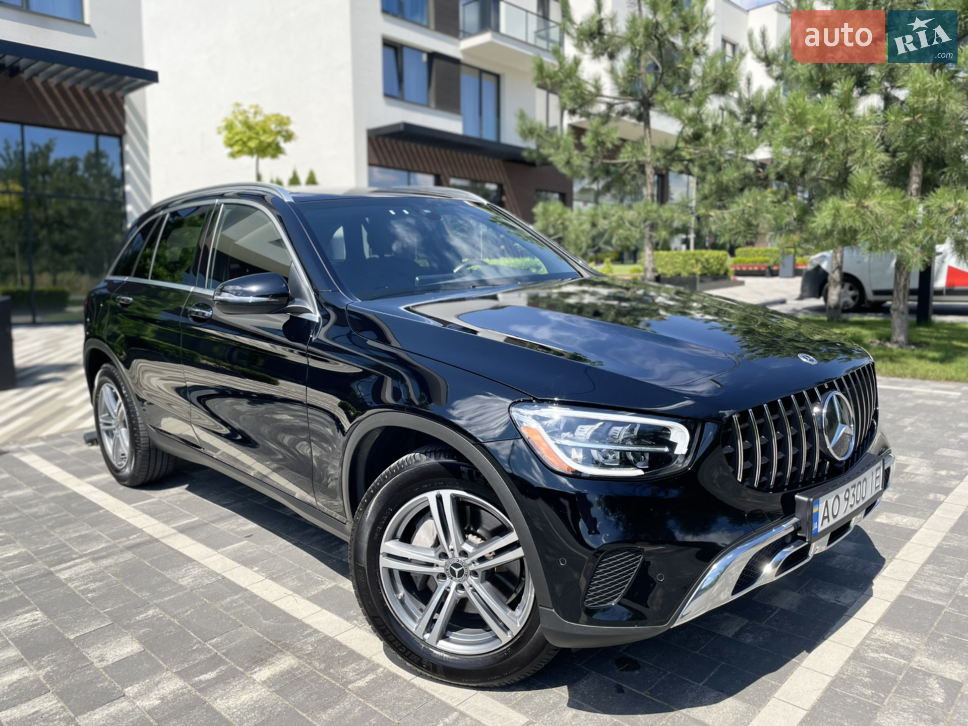 2020 Mercedes-Benz GLC - мініатюра 23