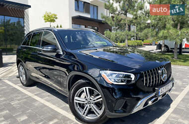 Mercedes-Benz GLC-Class 2020