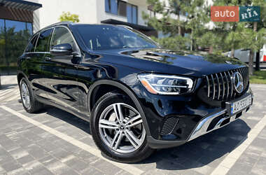 Внедорожник / Кроссовер Mercedes-Benz GLC-Class 2020 в 