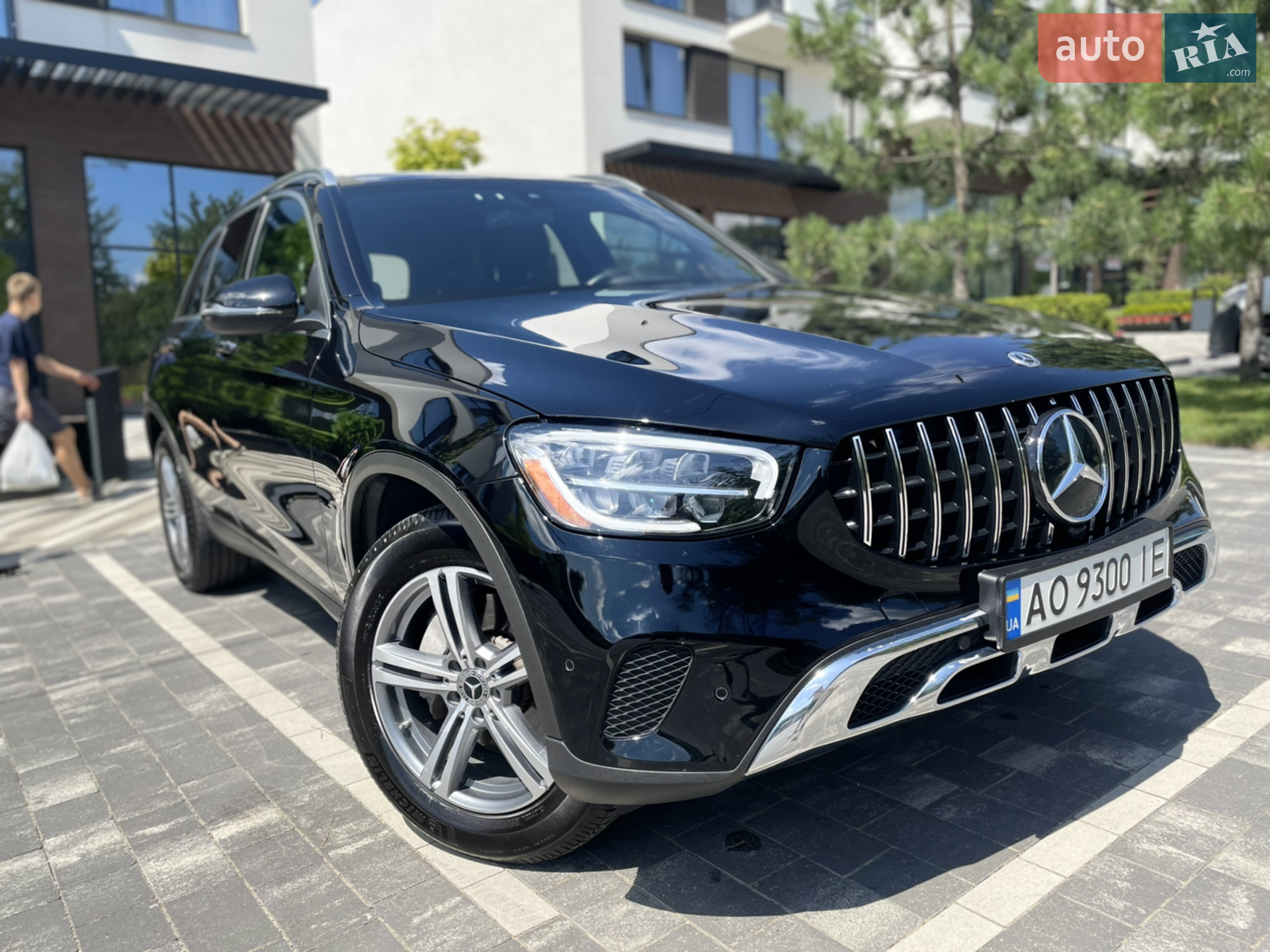 2020 Mercedes-Benz GLC - мініатюра 26