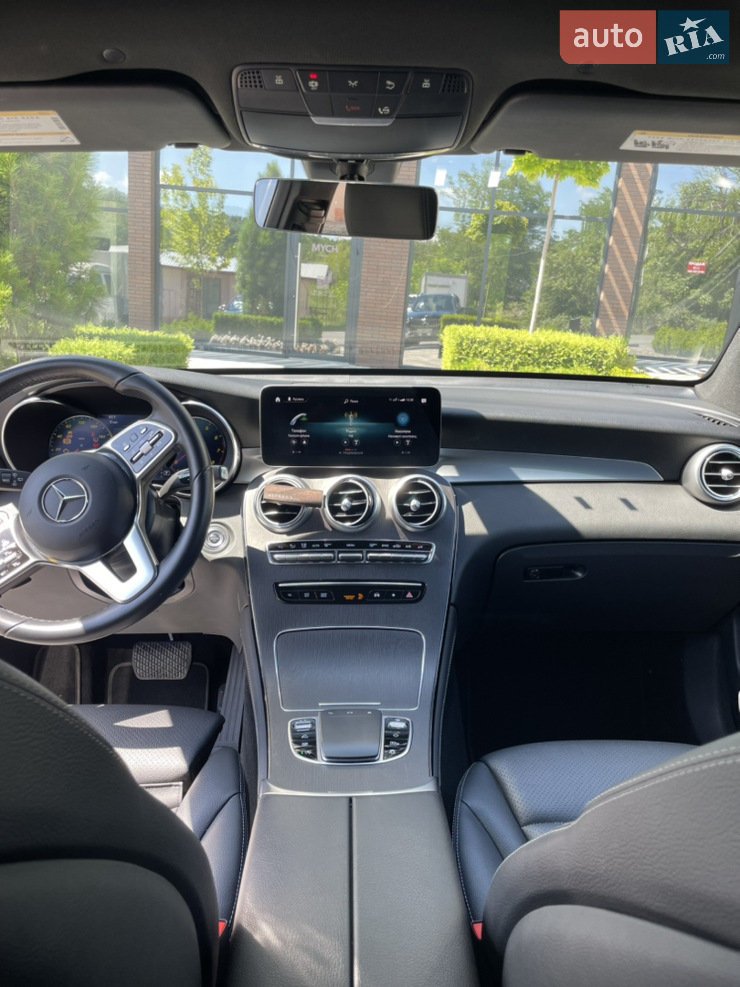 2020 Mercedes-Benz GLC - мініатюра 41