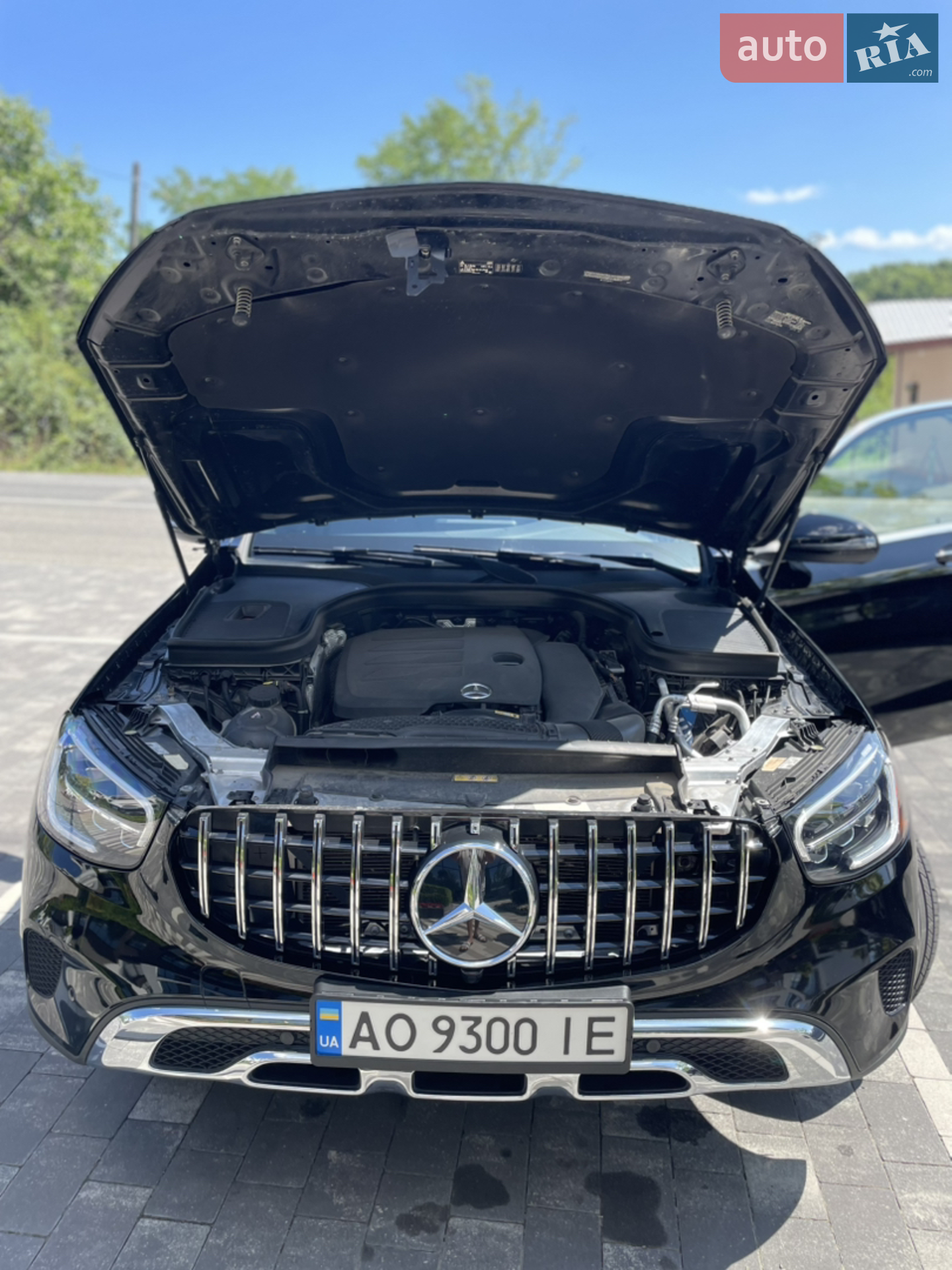 2020 Mercedes-Benz GLC - мініатюра 49
