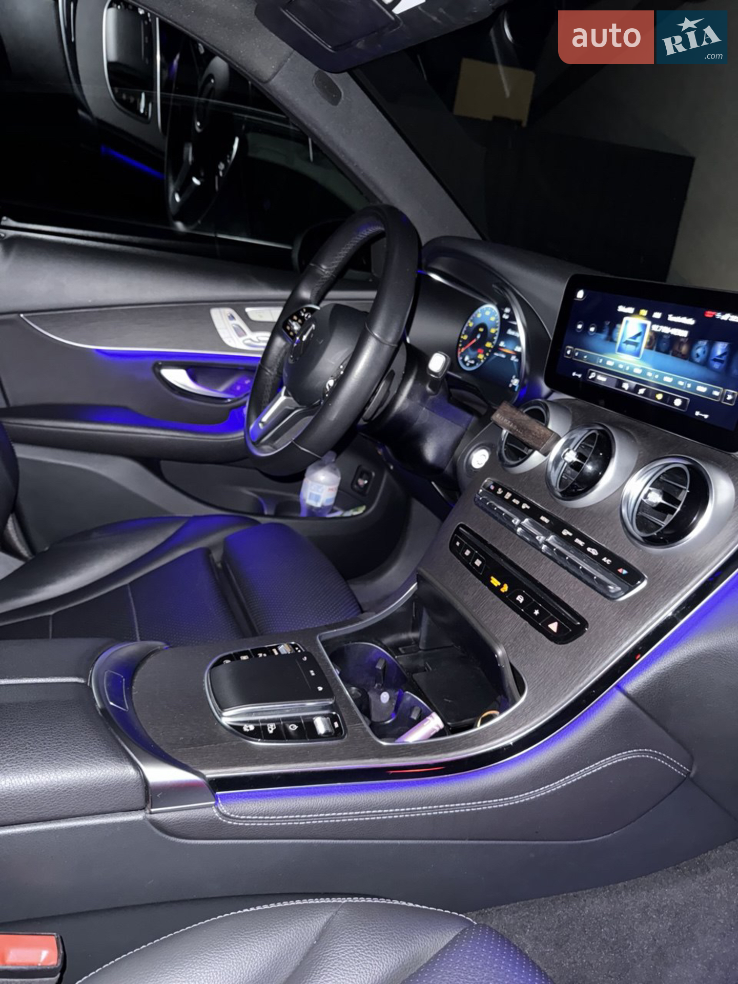 2020 Mercedes-Benz GLC - мініатюра 50