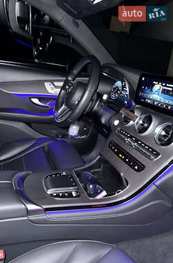 Внедорожник / Кроссовер Mercedes-Benz GLC-Class 2020 в 