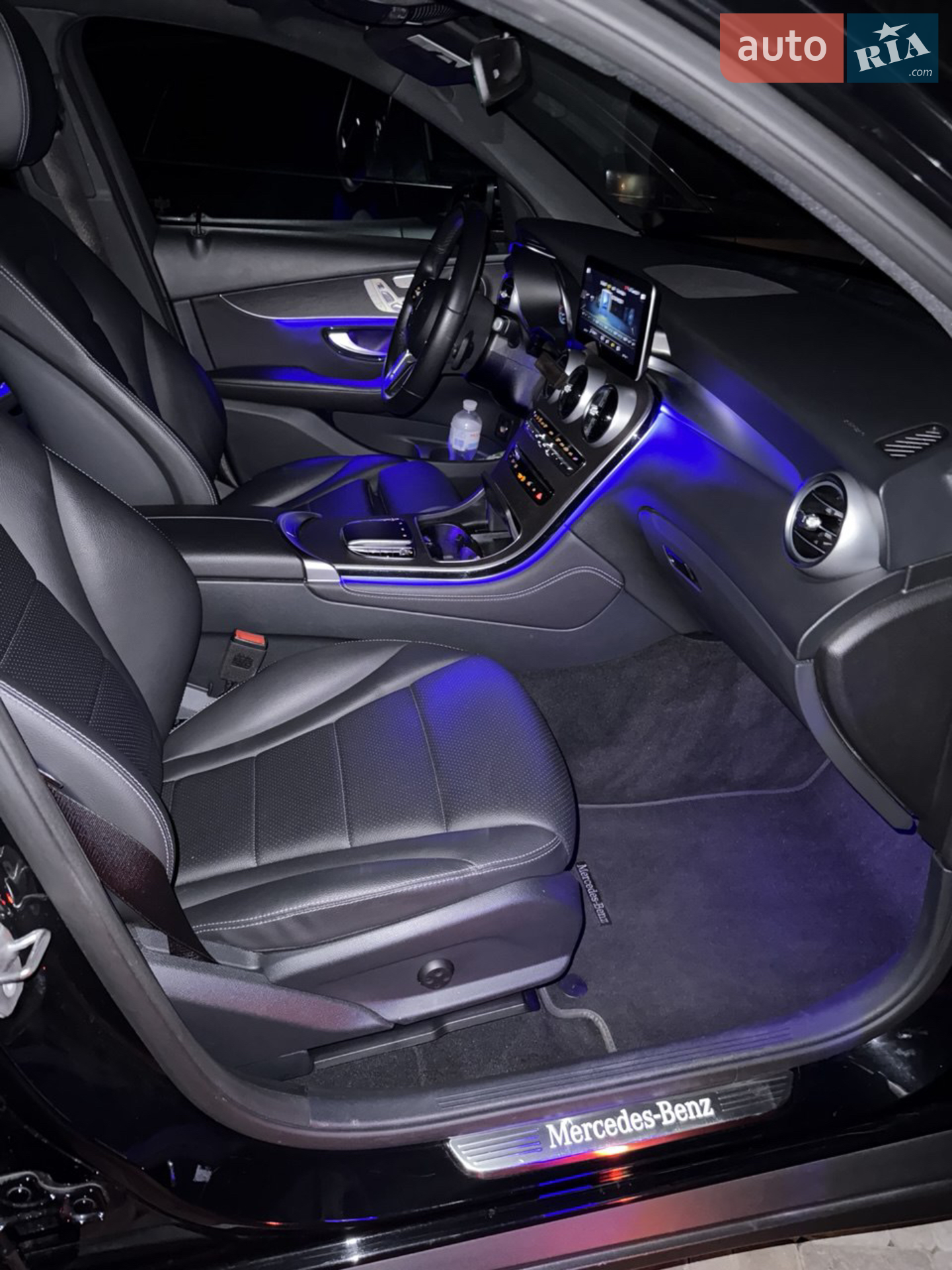 2020 Mercedes-Benz GLC - мініатюра 51