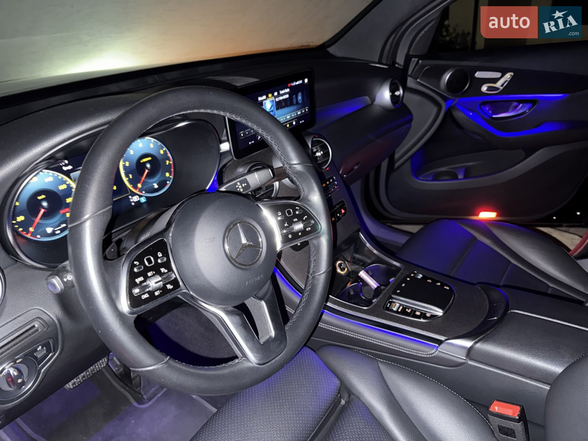 2020 Mercedes-Benz GLC - мініатюра 54
