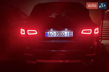 Внедорожник / Кроссовер Mercedes-Benz GLC-Class 2020 в 