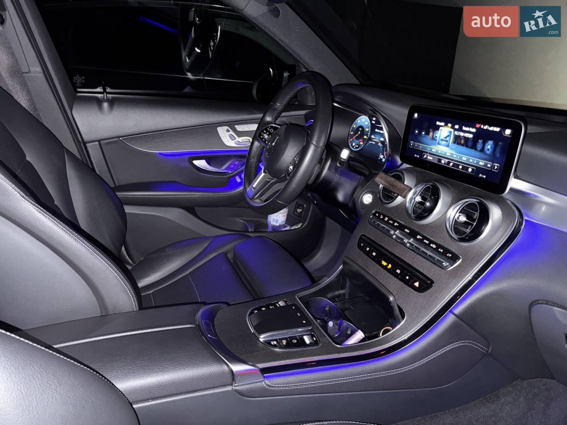 2020 Mercedes-Benz GLC - мініатюра 56