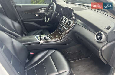Внедорожник / Кроссовер Mercedes-Benz GLC-Class 2015 в 