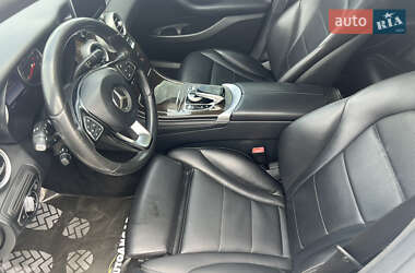 Внедорожник / Кроссовер Mercedes-Benz GLC-Class 2015 в 