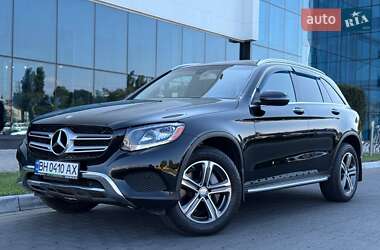 Внедорожник / Кроссовер Mercedes-Benz GLC-Class 2016 в Одессе