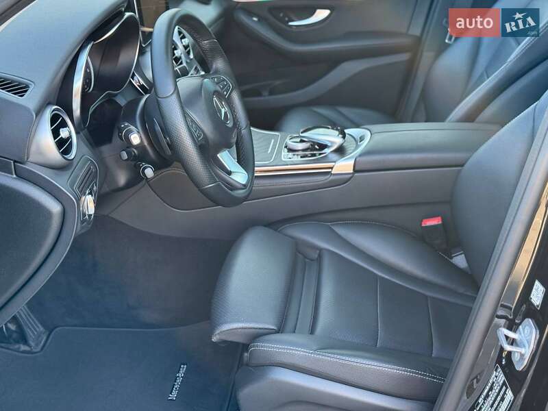 Внедорожник / Кроссовер Mercedes-Benz GLC-Class 2016 в Одессе