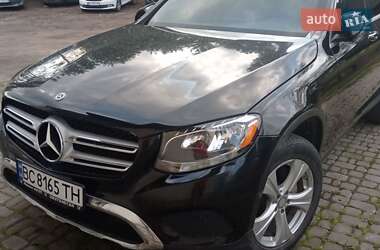 Позашляховик / Кросовер Mercedes-Benz GLC-Class 2017 в Львові