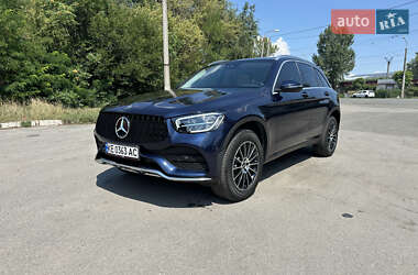 Mercedes-Benz GLC-Class 2022 Mercedes-Benz GLC-Class 2022