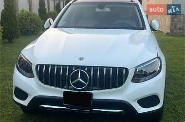Mercedes-Benz GLC-Class 2019