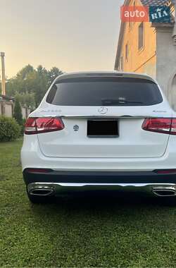 Внедорожник / Кроссовер Mercedes-Benz GLC-Class 2019 в 