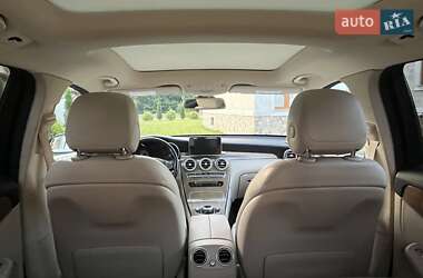Внедорожник / Кроссовер Mercedes-Benz GLC-Class 2019 в 