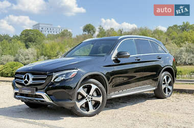 Mercedes-Benz GLC-Class 2019