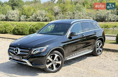 Внедорожник / Кроссовер Mercedes-Benz GLC-Class 2019 в 