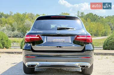 Внедорожник / Кроссовер Mercedes-Benz GLC-Class 2019 в 