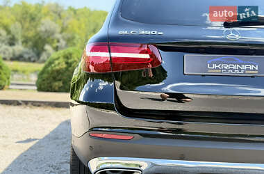 Внедорожник / Кроссовер Mercedes-Benz GLC-Class 2019 в 