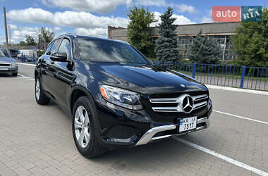 Внедорожник / Кроссовер Mercedes-Benz GLC-Class 2016 в Прилуках