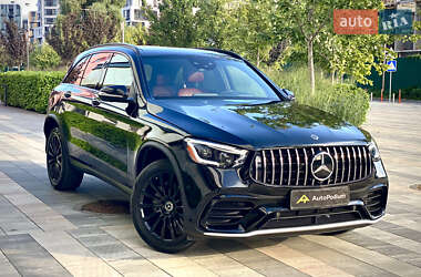 Mercedes-Benz GLC-Class 2021