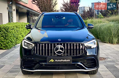 Внедорожник / Кроссовер Mercedes-Benz GLC-Class 2021 в 