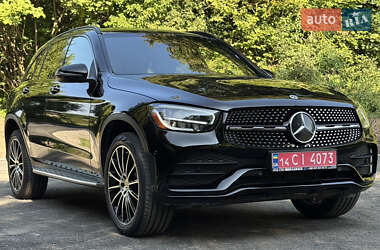 Позашляховик / Кросовер Mercedes-Benz GLC-Class 2022 в Тернополі
