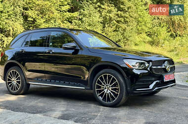 Внедорожник / Кроссовер Mercedes-Benz GLC-Class 2022 в 