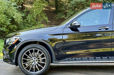 Внедорожник / Кроссовер Mercedes-Benz GLC-Class 2022 в 