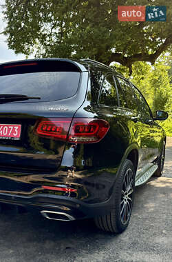 Внедорожник / Кроссовер Mercedes-Benz GLC-Class 2022 в 