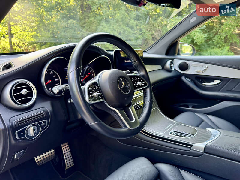 Внедорожник / Кроссовер Mercedes-Benz GLC-Class 2022 в Тернополе