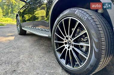 Внедорожник / Кроссовер Mercedes-Benz GLC-Class 2022 в 