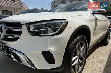 Внедорожник / Кроссовер Mercedes-Benz GLC-Class 2022 в Василькове