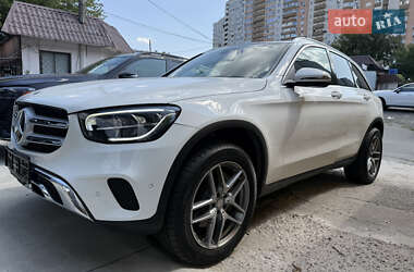 Внедорожник / Кроссовер Mercedes-Benz GLC-Class 2022 в Василькове