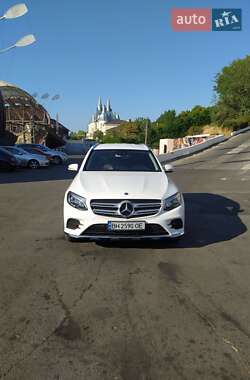 Внедорожник / Кроссовер Mercedes-Benz GLC-Class 2017 в Одессе
