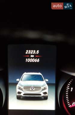 Внедорожник / Кроссовер Mercedes-Benz GLC-Class 2017 в 