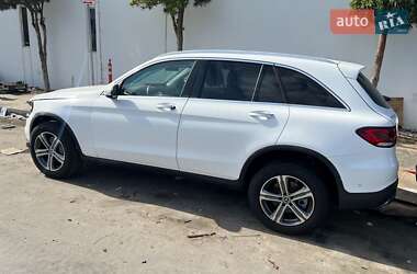 Внедорожник / Кроссовер Mercedes-Benz GLC-Class 2021 в 