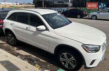 Внедорожник / Кроссовер Mercedes-Benz GLC-Class 2021 в Львове