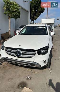 Внедорожник / Кроссовер Mercedes-Benz GLC-Class 2021 в 