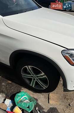 Внедорожник / Кроссовер Mercedes-Benz GLC-Class 2021 в 