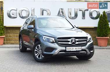 Mercedes-Benz GLC-Class 2017