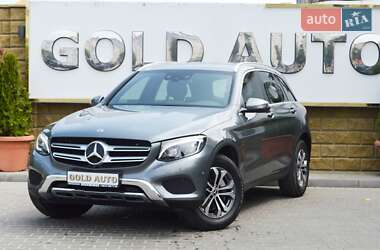 Внедорожник / Кроссовер Mercedes-Benz GLC-Class 2017 в Одессе