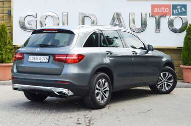 Внедорожник / Кроссовер Mercedes-Benz GLC-Class 2017 в 