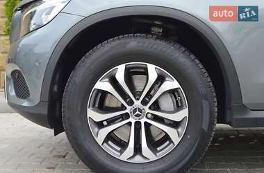 Внедорожник / Кроссовер Mercedes-Benz GLC-Class 2017 в 