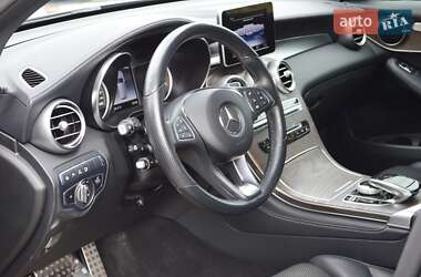 Внедорожник / Кроссовер Mercedes-Benz GLC-Class 2017 в 