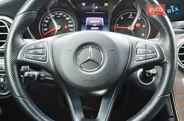 Внедорожник / Кроссовер Mercedes-Benz GLC-Class 2017 в 