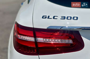 Внедорожник / Кроссовер Mercedes-Benz GLC-Class 2019 в Львове