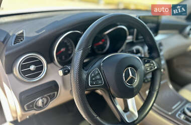 Внедорожник / Кроссовер Mercedes-Benz GLC-Class 2019 в Львове